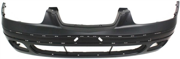 Front Bumper Cover for Hyundai Elantra 2001-2003, Hatchback Models, Primed (Ready to Paint), Replacement