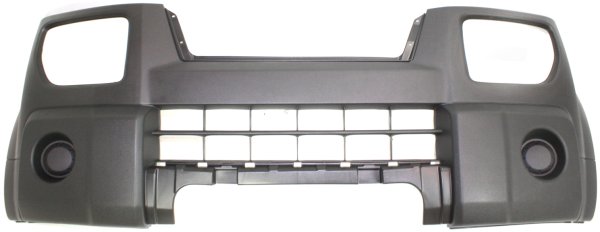 Front Bumper Cover for Honda Element EX Model 2003-2005, Textured Finish, Replacement