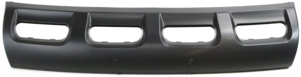 Front Bumper Cover Lower Pad for Hyundai Santa Fe 2007-2009, Primed (Ready to Paint), Replacement