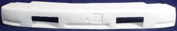 Front Bumper Absorber for Honda Accord Coupe 2003-2005, Impact Resistant, ABS Material, Replacement