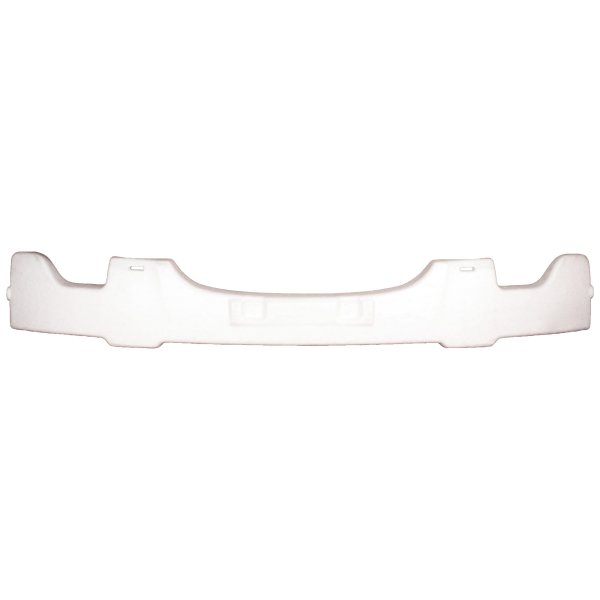Front Bumper Absorber for Hyundai Elantra Sedan, Impact-Resistant, 2007-2010, Replacement