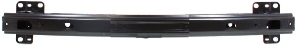 Front Reinforcement Impact Bar for Hyundai Elantra 2007-2012, Steel, Replacement