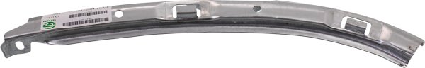 Front Bumper Bracket Right (Passenger) Side Stiffener for Honda Civic 1996-1998, Replacement
