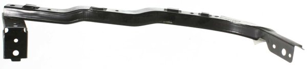 Front Bumper Bracket, Right (Passenger) Corner Beam for Honda Odyssey 2005-2010, Replacement