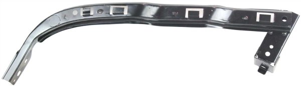 Front Bumper Bracket for Honda Odyssey 2005-2010, Left (Driver) Corner Beam, Replacement