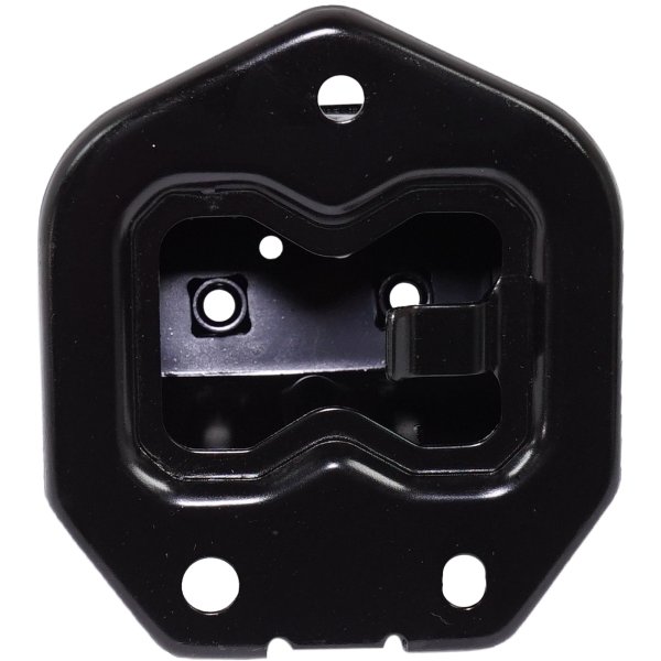 Front Bumper Bracket for Honda Civic 2006-2011, Left (Driver) Side, Suitable for Coupe/Sedan Models, Replacement