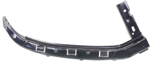 Front Bumper Bracket for Honda Pilot 2006-2008, Right (Passenger) Side, Outer Cover, Replacement