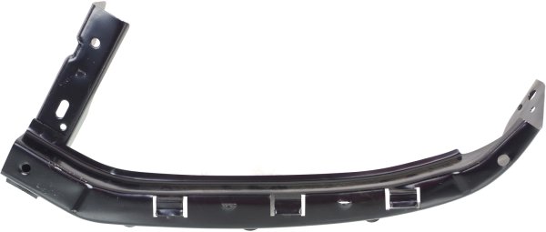 Front Bumper Bracket for Honda Pilot 2006-2008, Left (Driver) Side, Outer Cover, Replacement
