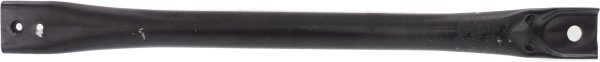 Front Bumper Bracket for Honda Ridgeline 2006-2014, Right (Passenger)=Left (Driver), Side Brace, Steel, Replacement