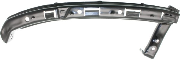 Front Bumper Filler for Honda Civic 2004-2005 Coupe/Sedan, Left (Driver) Side, Replacement