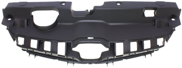 Radiator Support Cover for Honda Civic Sedan 2004-2005, Plastic, Replacement