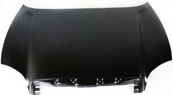 Hood Panel for Hyundai Santa Fe 2001-2006, Replacement