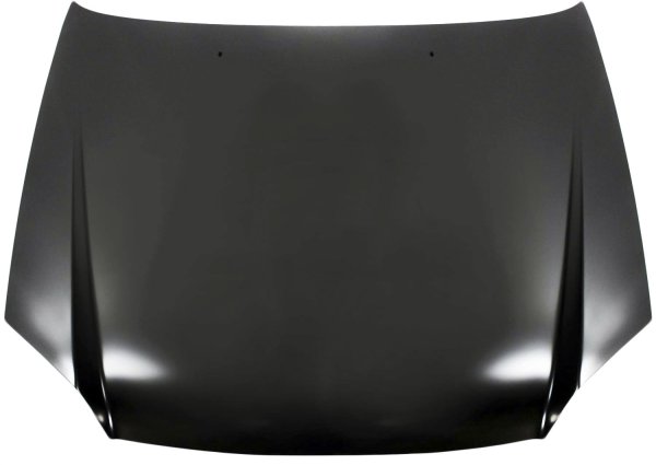 Hood Panel for Hyundai Accent 2003-2006, Suitable for Both Hatchback and Sedan Models, Replacement