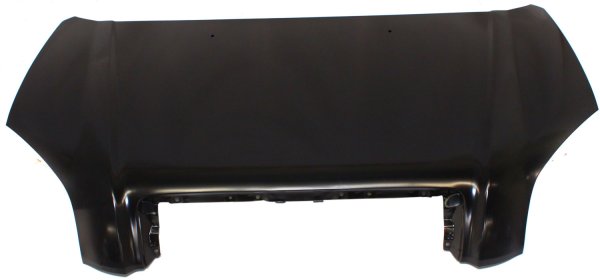 Hood Panel for Hyundai Tucson, Fits the 2005-2009 Models, Replacement