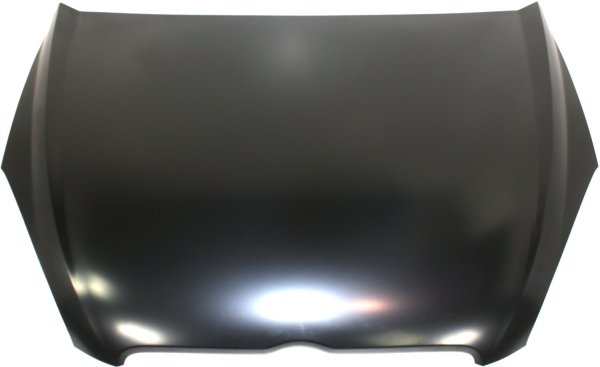 Hood for Hyundai Accent 2006-2011, Hatchback 2007-2011/Sedan, Replacement
