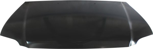 Hood Panel for Honda CR-V, Model Years 1997-2001, Replacement