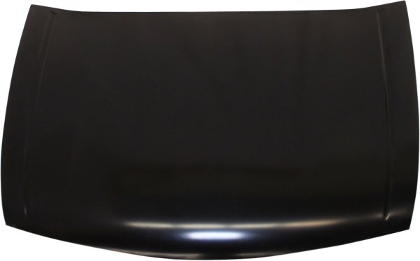 Steel Hood Panel for Honda Accord 2008-2012, 6 Cylinder/4 Cylinder Engine, Sedan, Replacement