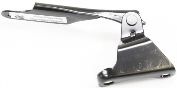 Hood Hinge for Honda Civic 2001-2005, Element 2003-2011, Left (Driver) Side, Replacement