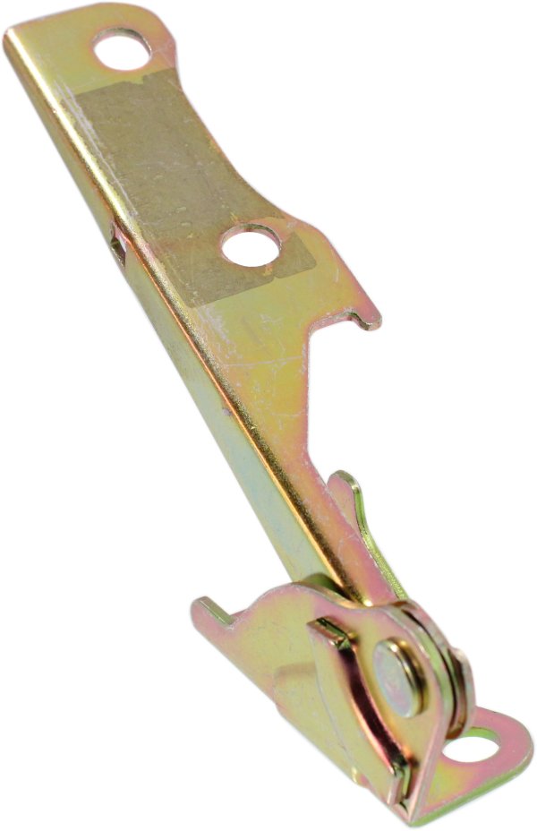 Hood Hinge for Hyundai Accent 2000-2001, Left (Driver) Side, Replacement
