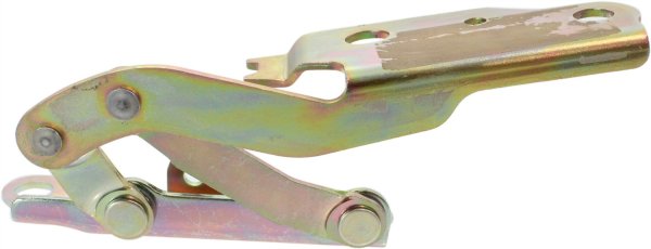 Hood Hinge for Hyundai Sonata 2002-2005, Kia Amanti 2004-2009, Right (Passenger) Side, Replacement