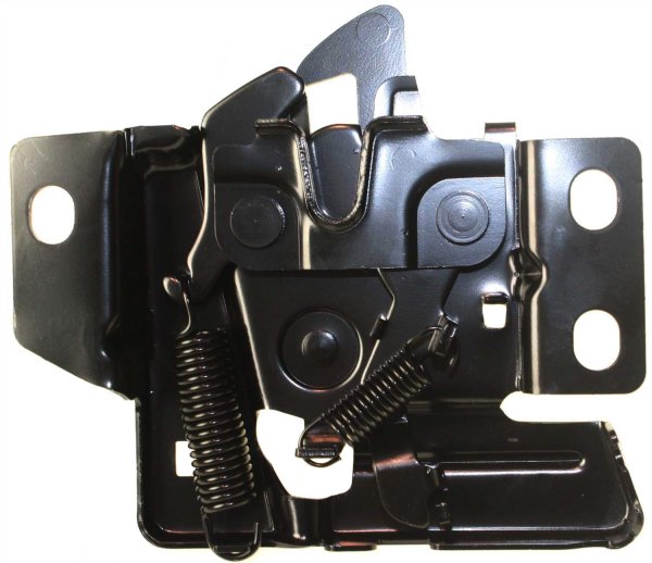 Hood Latch for 1996-1998 Honda Civic, Toyosya Design, Replacement
