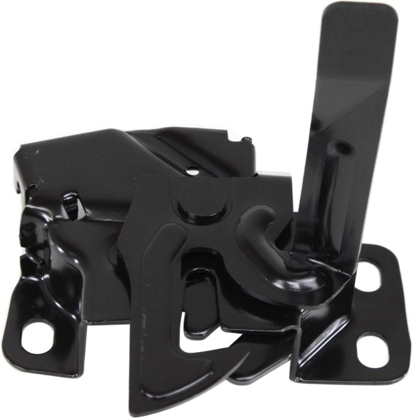 Hood Latch for Honda Civic 2001-2003 & Civic Hybrid 2003, Sedan/Coupe Models, Replacement