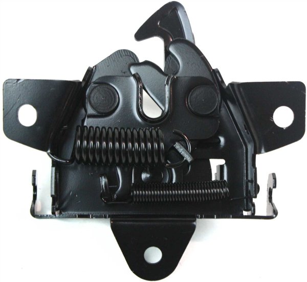 Hood Latch for Hyundai Accent 2003-2006, Suitable for Hatchback/Sedan Models, Replacement