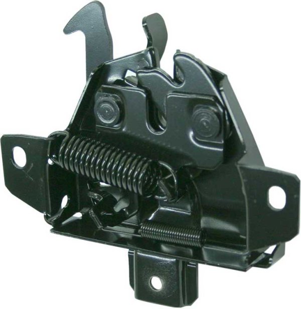 Hood Latch for Hyundai Sonata 1999-2001, Left (Driver) Hand Drive, Replacement