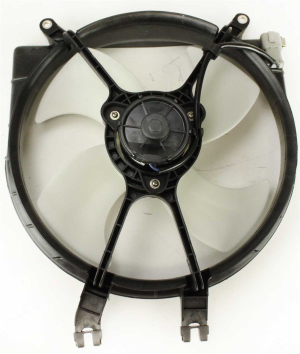 1992 - 1995 Honda Civic Cooling Fan Assembly