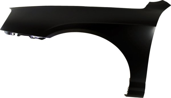 Front Fender for Hyundai Elantra 2001-2006, Left (Driver), Primed (Ready to Paint), Replacement