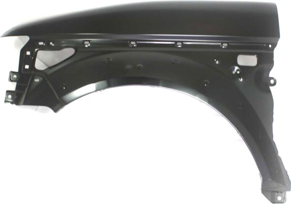 Front Fender for Honda Element 2003-2008, Left (Driver) Side, Primed (Ready to Paint), Replacement