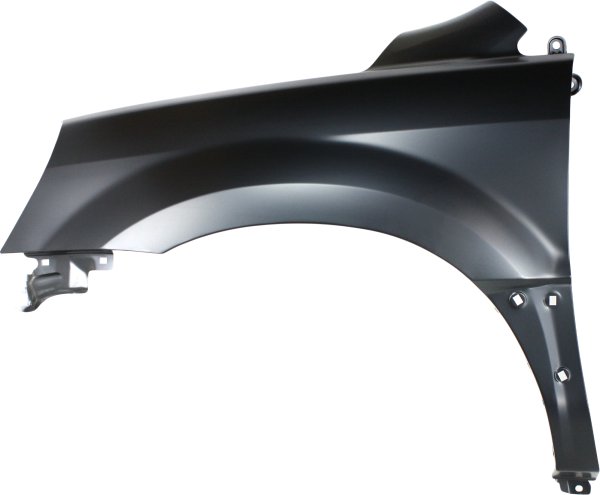 Front Fender for Pilot 2003-2005, Left (Driver), Primed (Ready to Paint), Replacement