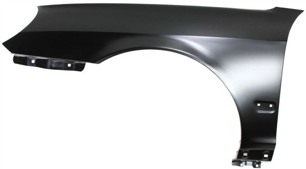 Front Fender for Hyundai Sonata 2002-2005, Left (Driver) Side, Primed (Ready to Paint), Replacement