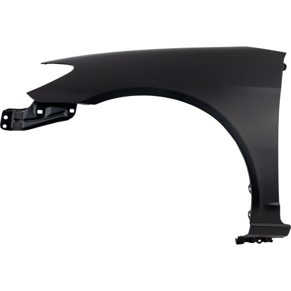 Front Fender for Honda Civic 2004-2005, Primed (Ready to Paint), Left (Driver), Suitable for Coupe/Sedan, Replacement