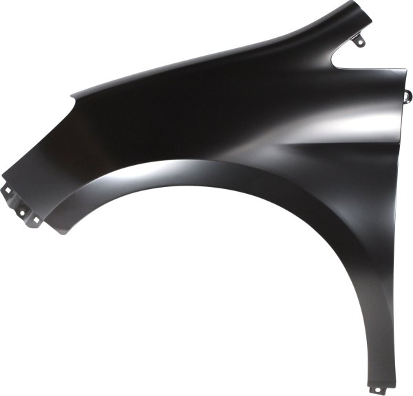 Front Fender for 2005-2010 Honda Odyssey, Left (Driver) Side, Primed (Ready to Paint), Replacement