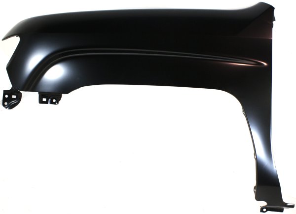 Front Fender for Honda Ridgeline 2006-2014, Left (Driver), Primed (Ready to Paint), Replacement