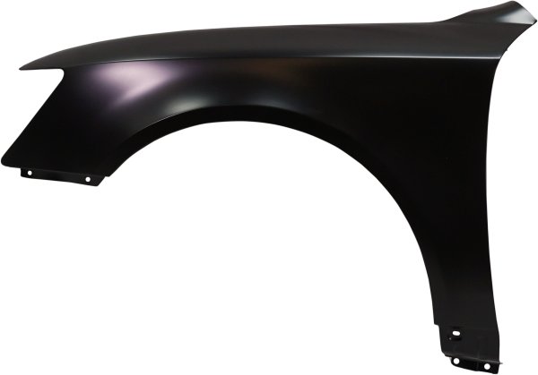 Front Fender for Hyundai Sonata 2006-2010, Left (Driver), Primed (Ready to Paint), Steel, Replacement