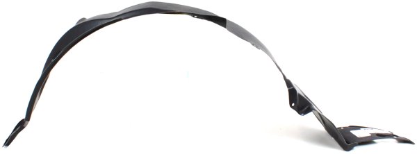 Front Fender Liner for Hyundai Santa Fe 2001-2006, Left (Driver), Replacement