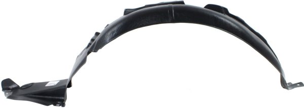 Front Fender Liner for Hyundai Sonata 1999-2001, Left (Driver) Side, Replacement