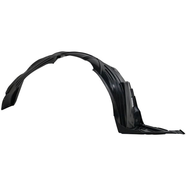 Front Fender Liner for Honda Element 2003-2008, Right (Passenger) Side, Fits EX/LX Models 2007-2008, Replacement