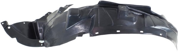 Front Fender Liner for Pilot 2006-2008, Left (Driver), Plastic, Injection Form, Replacement