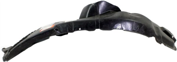 Front Fender Liner for Hyundai Tucson 2005 - 2009, 2.0L Engine, Left (Driver), Replacement