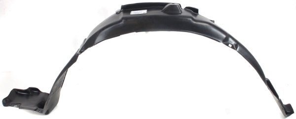 Front Fender Liner for Hyundai Elantra 2004-2006, Left (Driver) Side, Replacement
