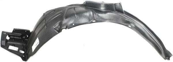 Front Fender Liner for FIT 2007-2008, USA Type, Manual Transmission, Left (Driver) Side, Replacement