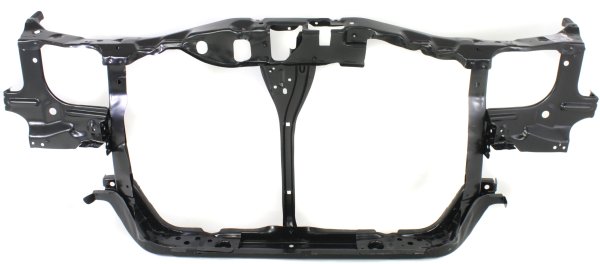 Radiator Support Assembly for Honda Odyssey 2002-2004, Steel, Replacement