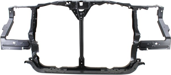 Radiator Support Assembly for 2003-2004 PILOT, Black Steel, Replacement