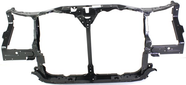 Radiator Support Assembly for 2005 Pilot, Black Steel, Replacement