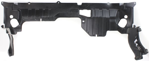 Engine Splash Shield for Honda Civic 2001-2005, Under Cover, Automatic Transmission, Replacement