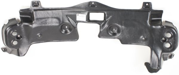 Engine Splash Shield Under Cover, Front for Honda Accord 1990-1993, Replacement