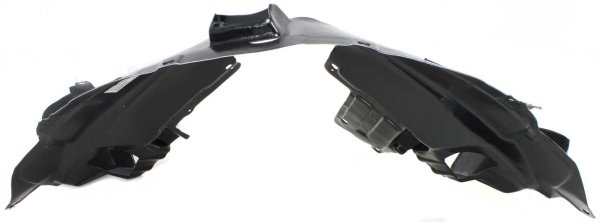 Engine Splash Shield Under Cover, Front for Honda CR-V 07-09, Replacement